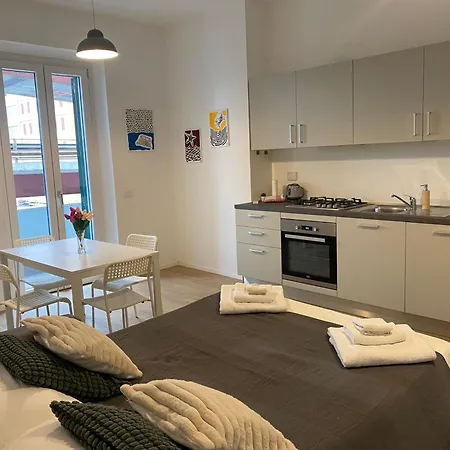 Casa Arcangela By Ghor Apartment