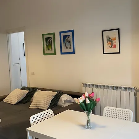 Apartamento Casa Arcangela By Ghor *