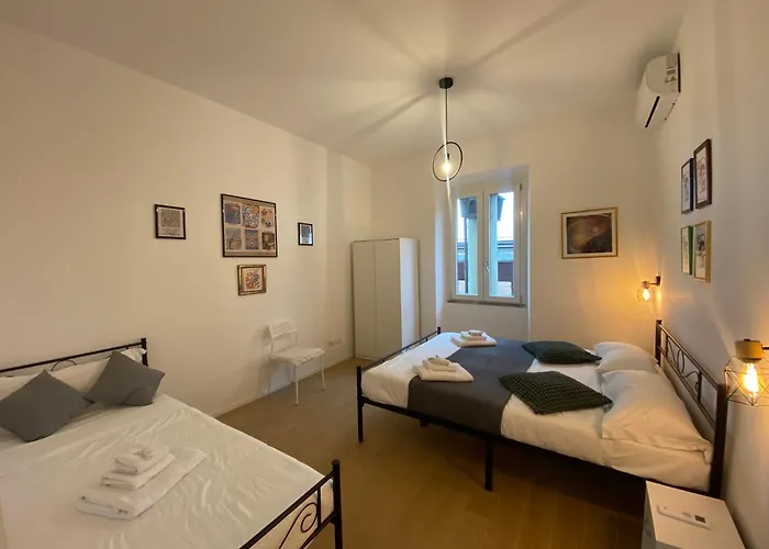 Casa Arcangela By Ghor דירה *