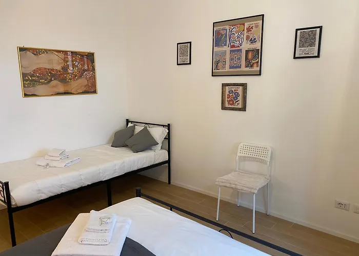 Casa Arcangela By Ghor רומא