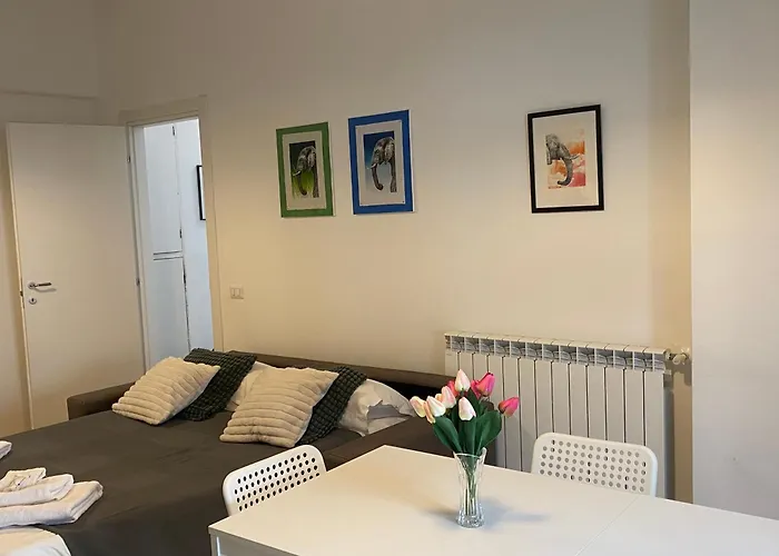 דירה Casa Arcangela By Ghor *
