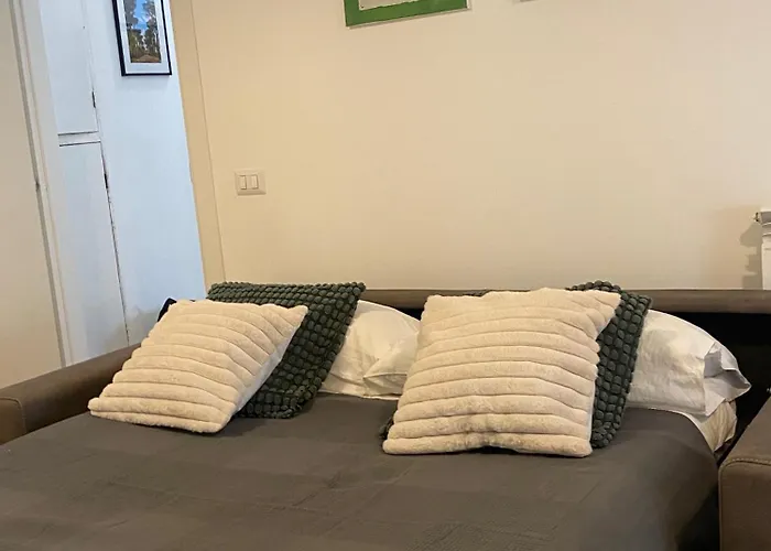 Casa Arcangela By Ghor דירה רומא