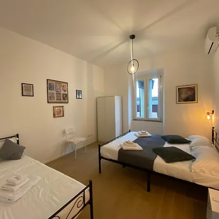 Casa Arcangela By Ghor Apartamento *