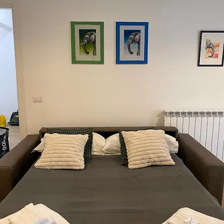 Casa Arcangela By Ghor Apartamento Roma
