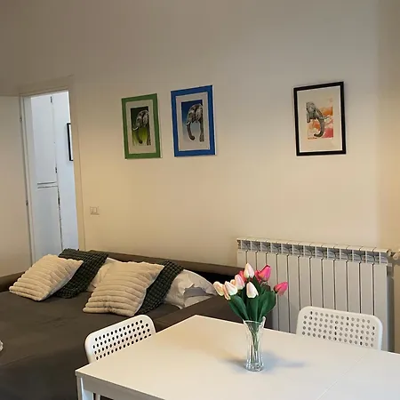 Apartamento Casa Arcangela By Ghor *