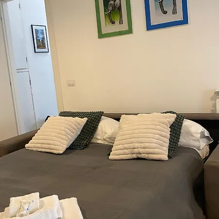Casa Arcangela By Ghor Apartamento Roma